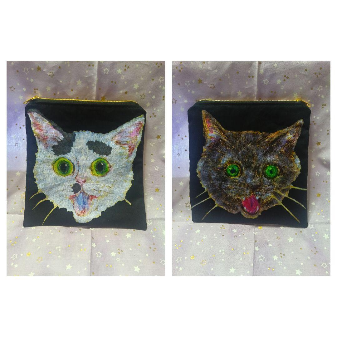 クロム 虹猫本舗2024冬柄新作