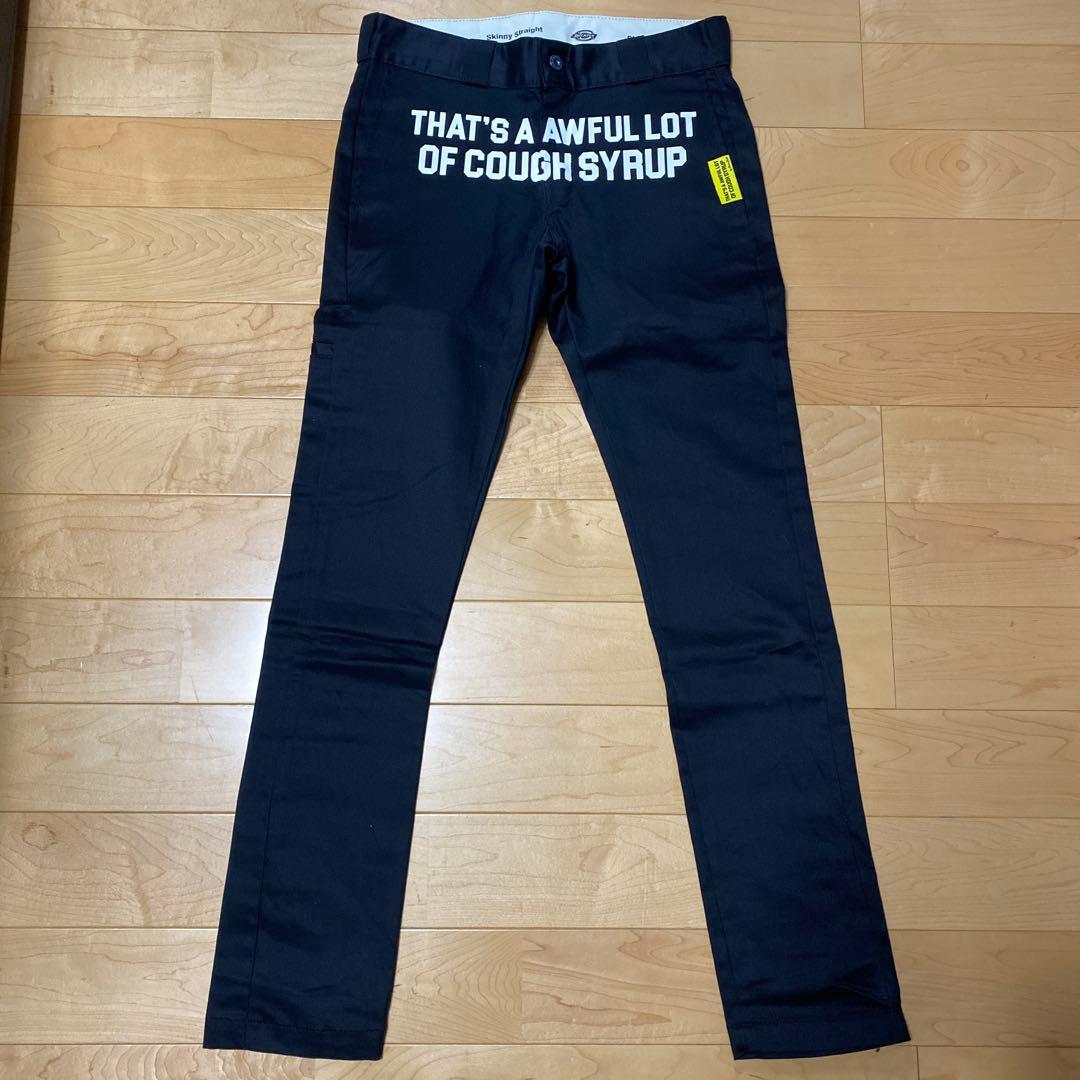 新品30 Awful Lot of Cough Syrup dickies