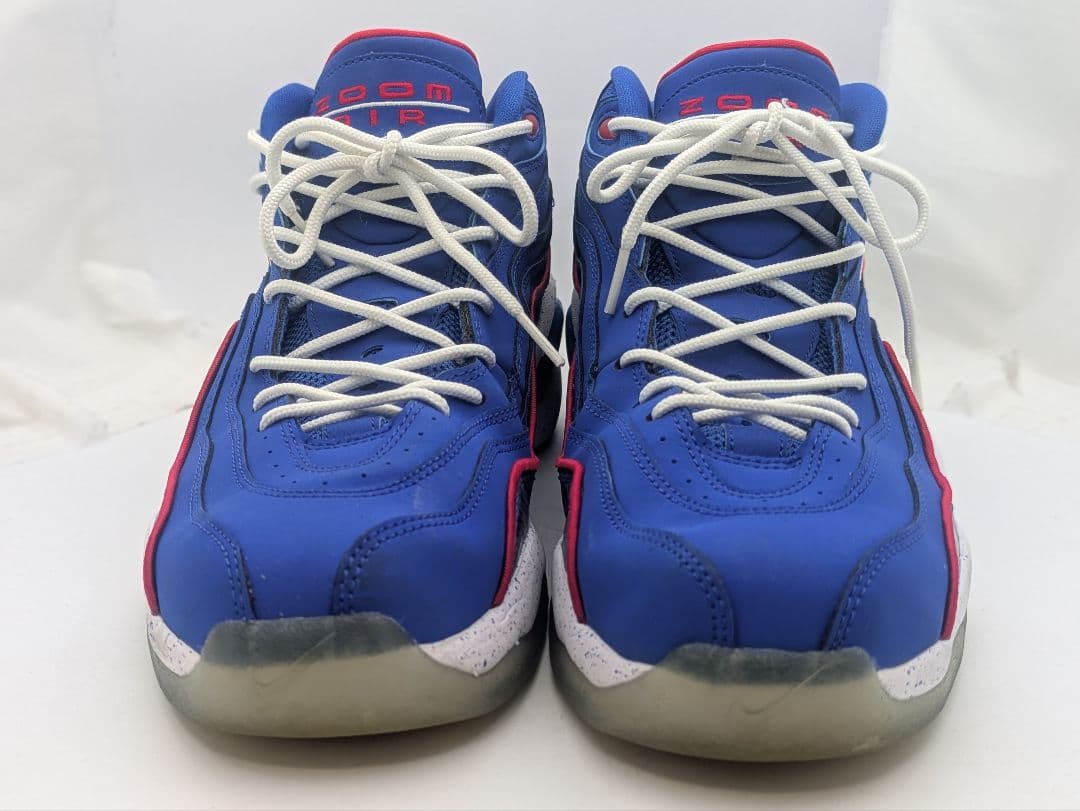 【美品】NIKE AIR ZOOM FLIGHT 96 317980-400