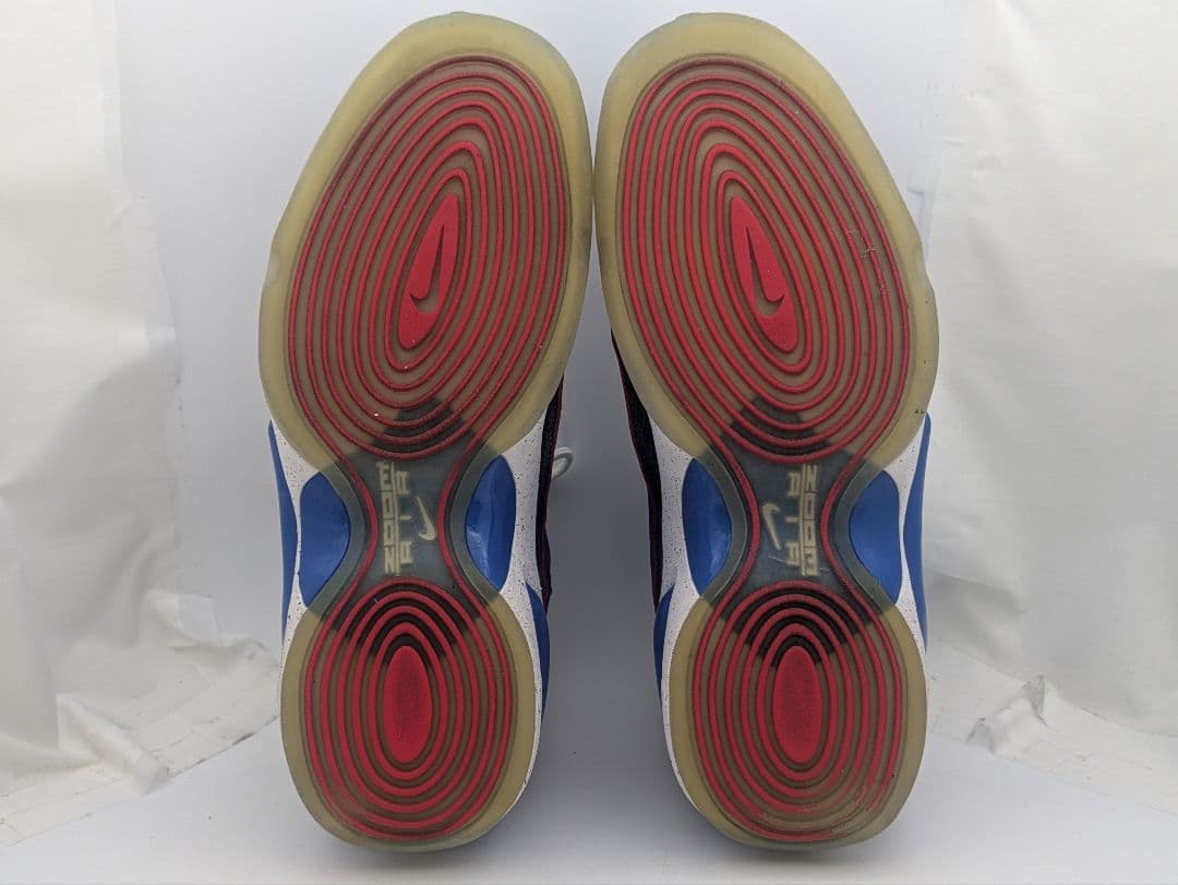 【美品】NIKE AIR ZOOM FLIGHT 96 317980-400