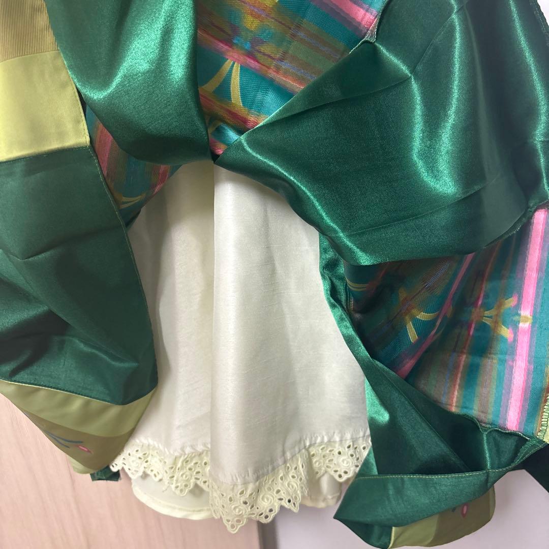 ビビディバビディブティック　アナ雪　プレミアム　アナ　Dハロ ハロウィン　仮装