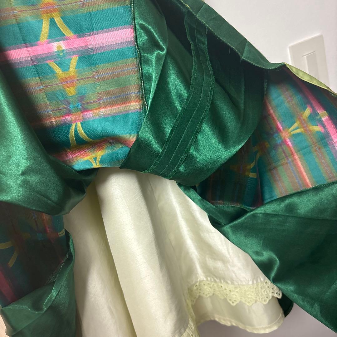 ビビディバビディブティック　アナ雪　プレミアム　アナ　Dハロ ハロウィン　仮装