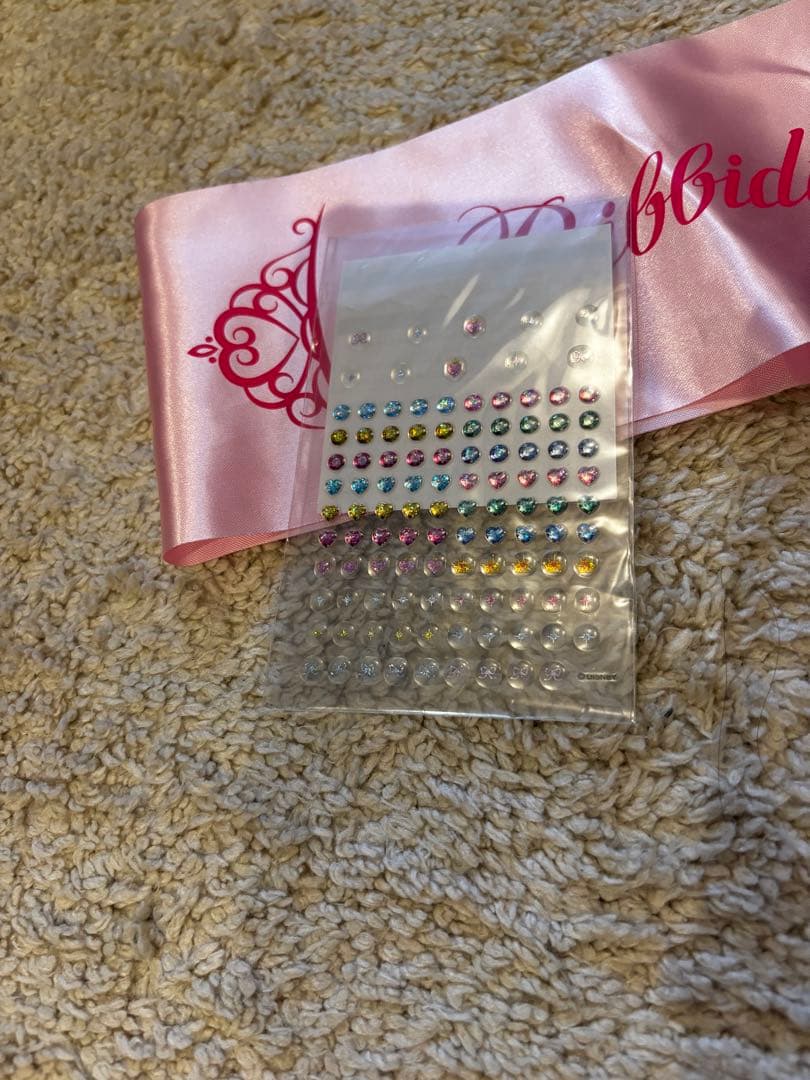 ビビディバビディブティック　アナ雪　プレミアム　アナ　Dハロ ハロウィン　仮装