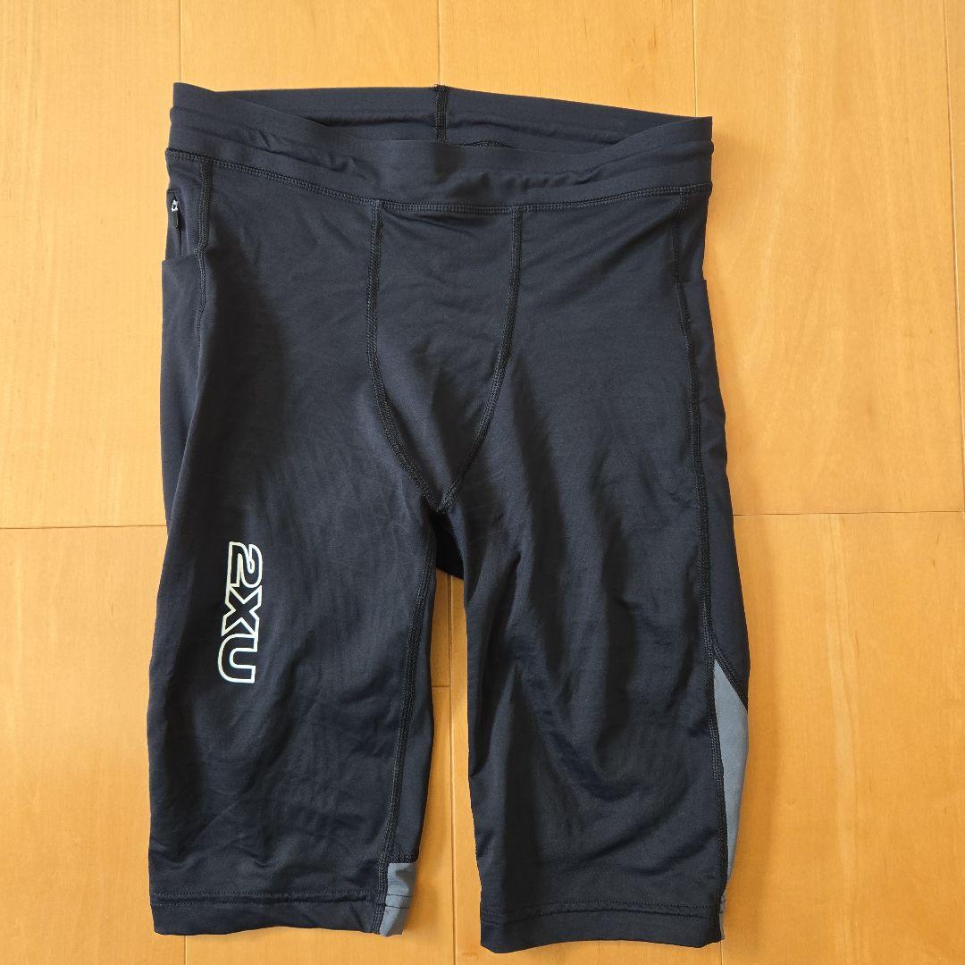陸上用パンツ Light Speed React Compression Shorts S