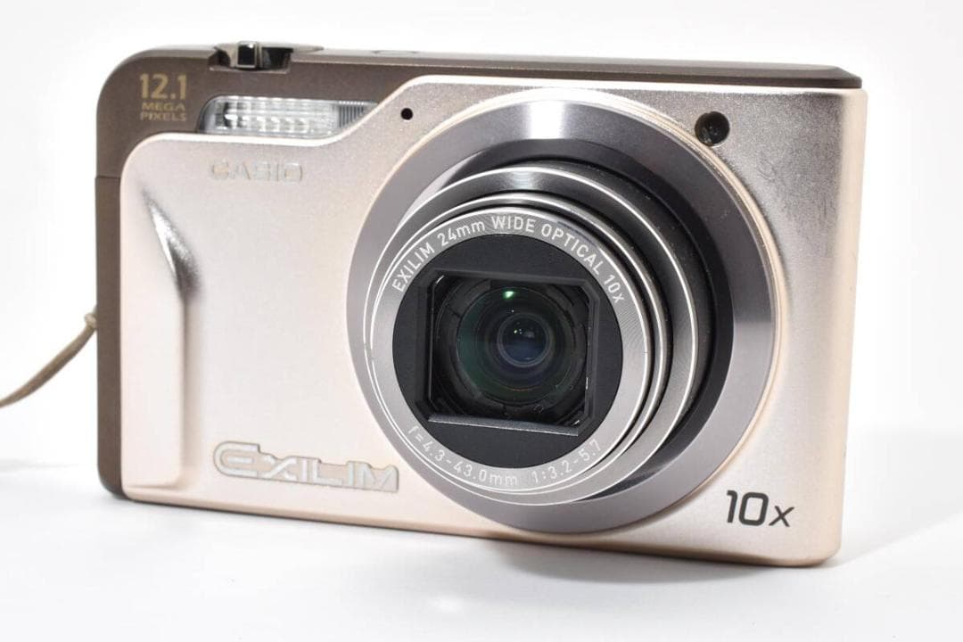 ■ 美品 ■ カシオ　CASIO EXILIM EX-H10 416