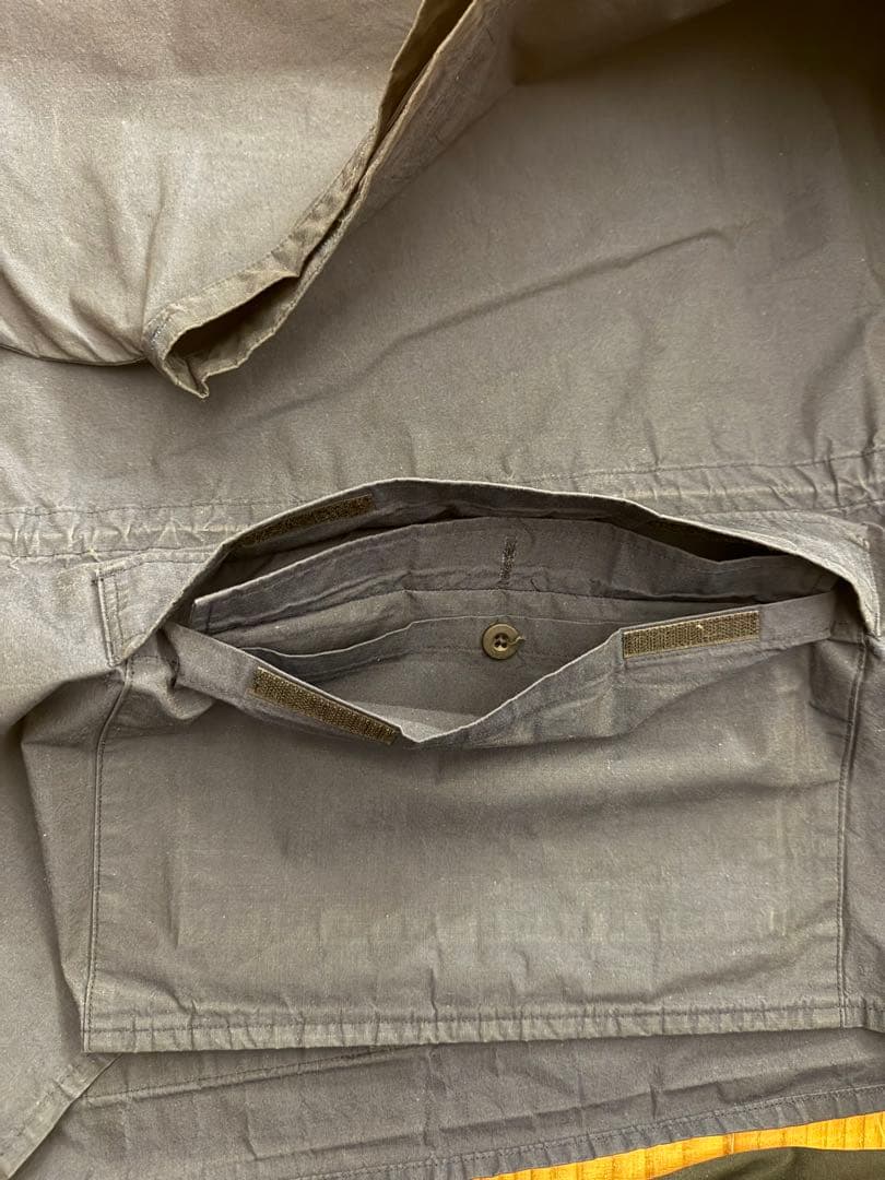 r*n様 Nigel Cabourn ナイジェルケーボン ハーフテクス アーミー