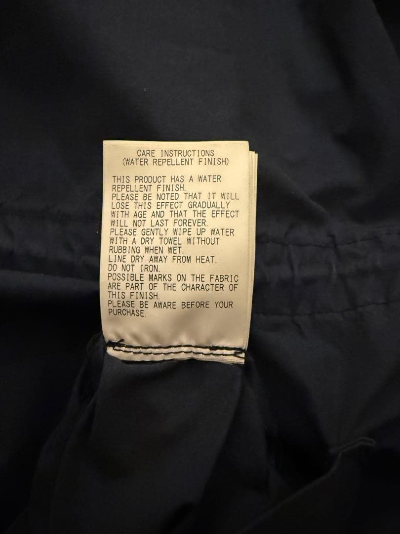 r*n様 Nigel Cabourn ナイジェルケーボン ハーフテクス アーミー