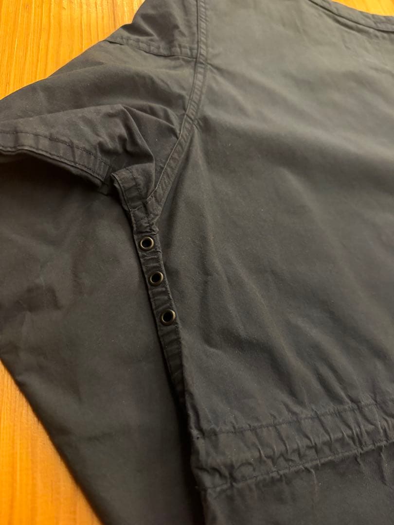 r*n様 Nigel Cabourn ナイジェルケーボン ハーフテクス アーミー