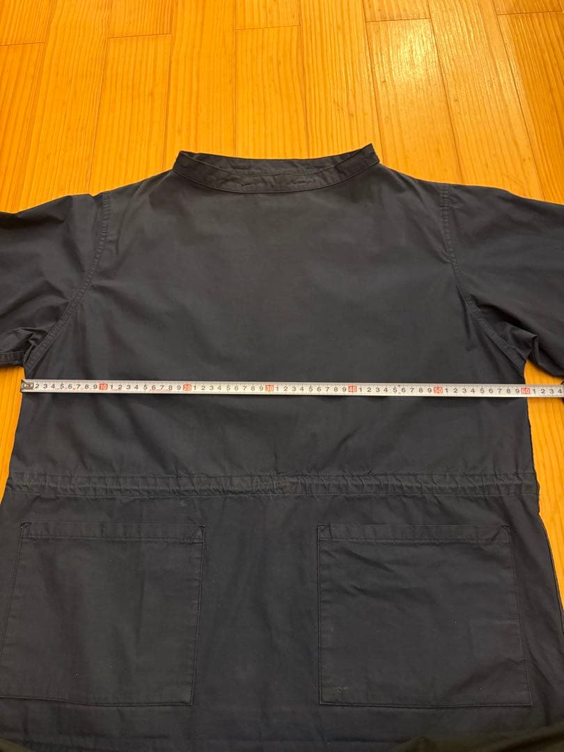 r*n様 Nigel Cabourn ナイジェルケーボン ハーフテクス アーミー