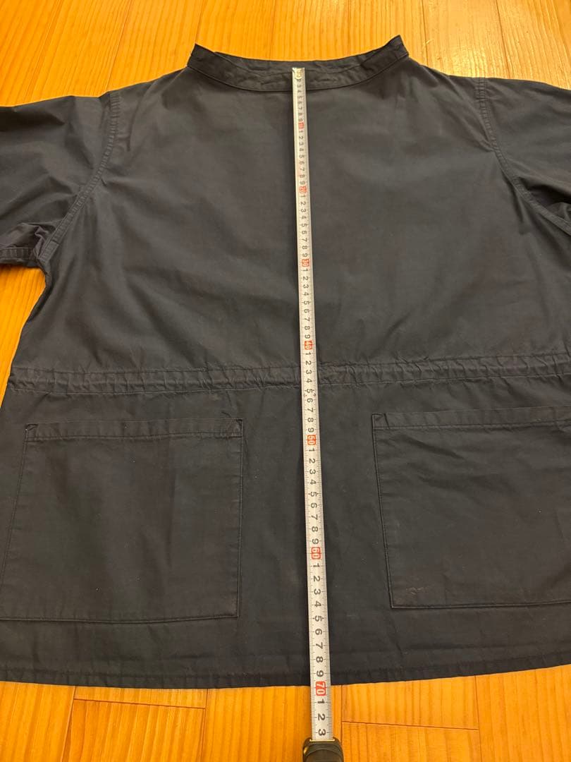 r*n様 Nigel Cabourn ナイジェルケーボン ハーフテクス アーミー