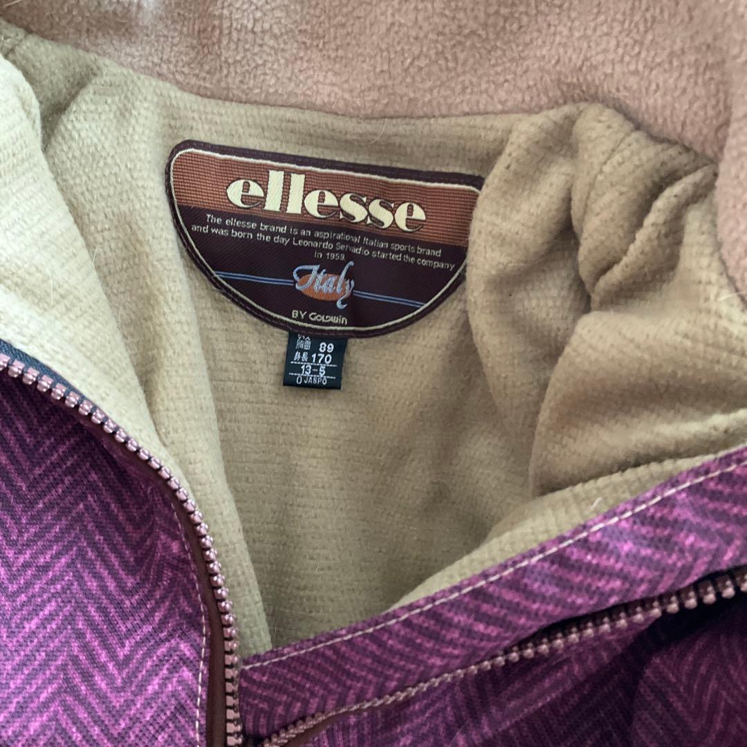 エレッセ　スキー&スノーボードウェア　ジャケット