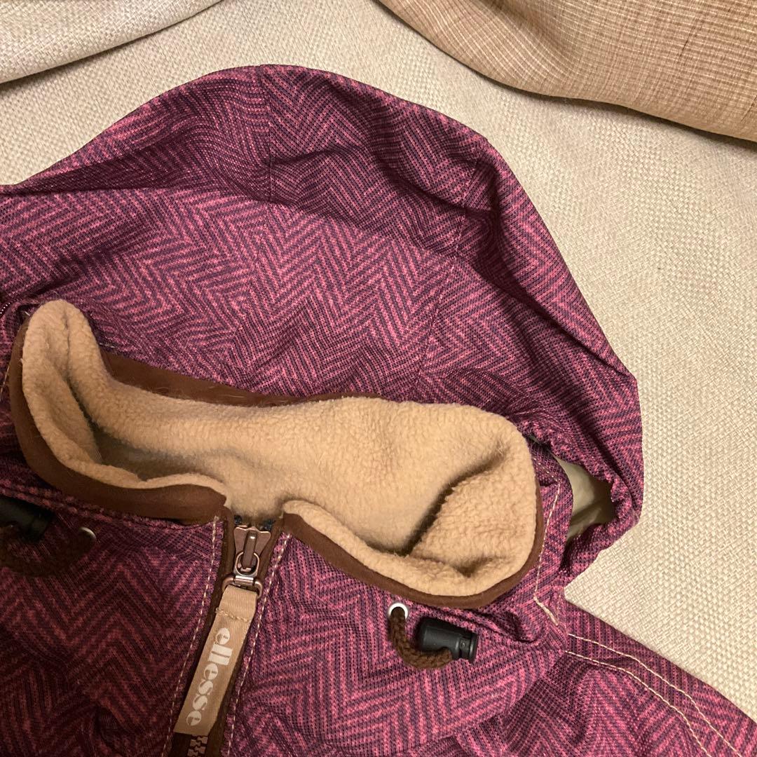 エレッセ　スキー&スノーボードウェア　ジャケット