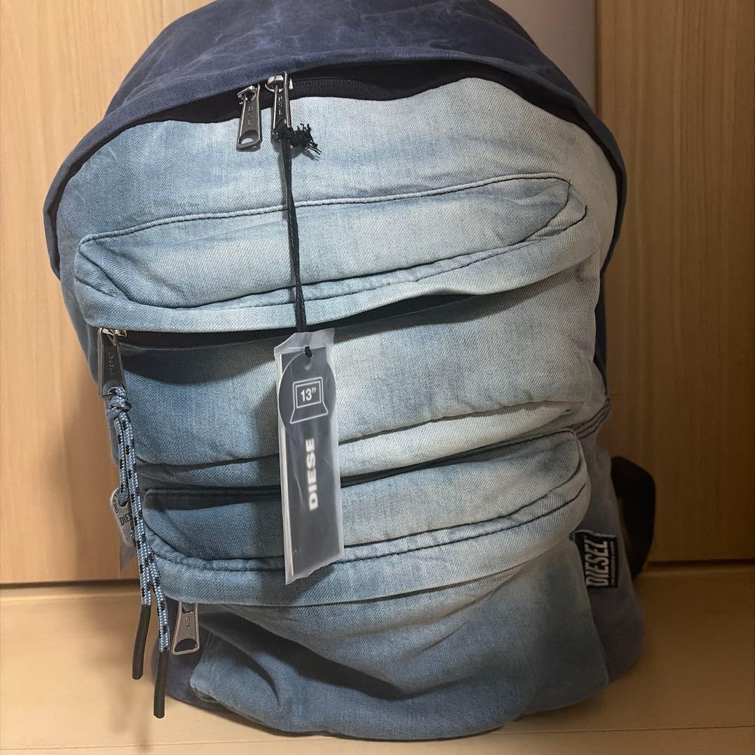 DIESEL デニムリュック バックパック