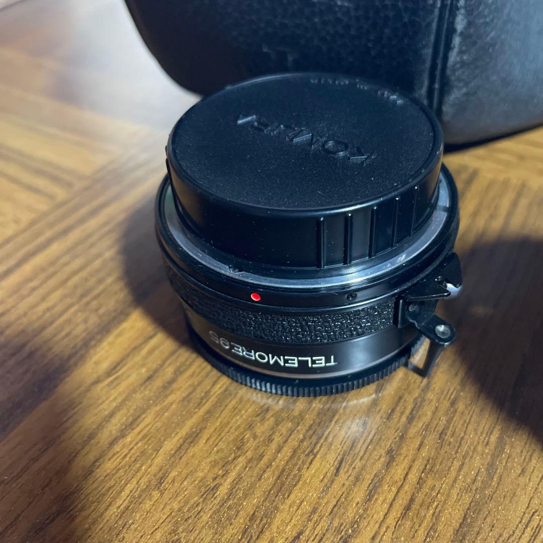 Nikon F フィルムカメラ Nikkorレンズ付き