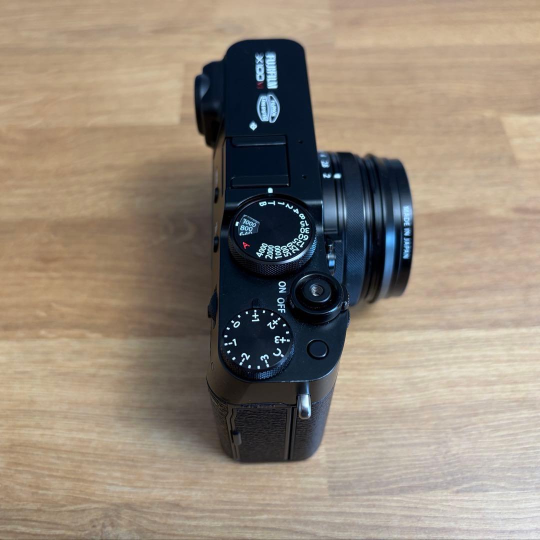 FUJIFILM x100ⅵ美品｜シャッター5700｜純正PRF49付