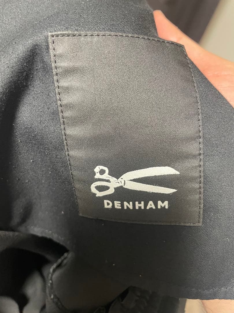 デンハム パンツ