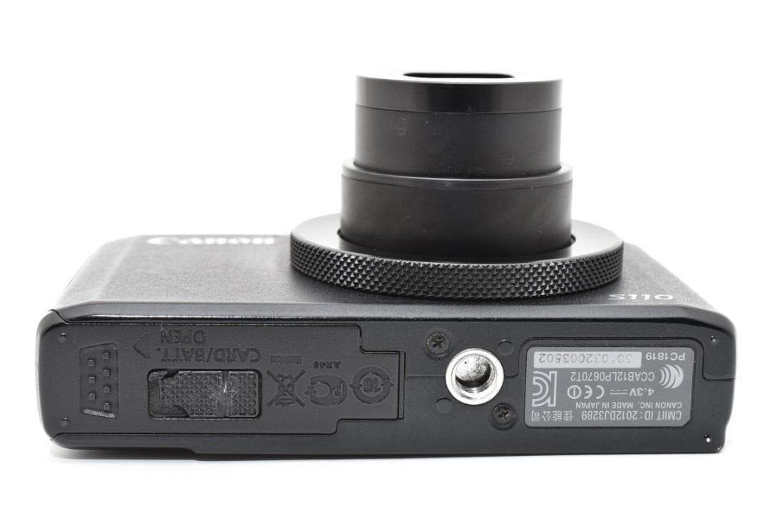 ■美品■Canon キヤノン PowerShot S110