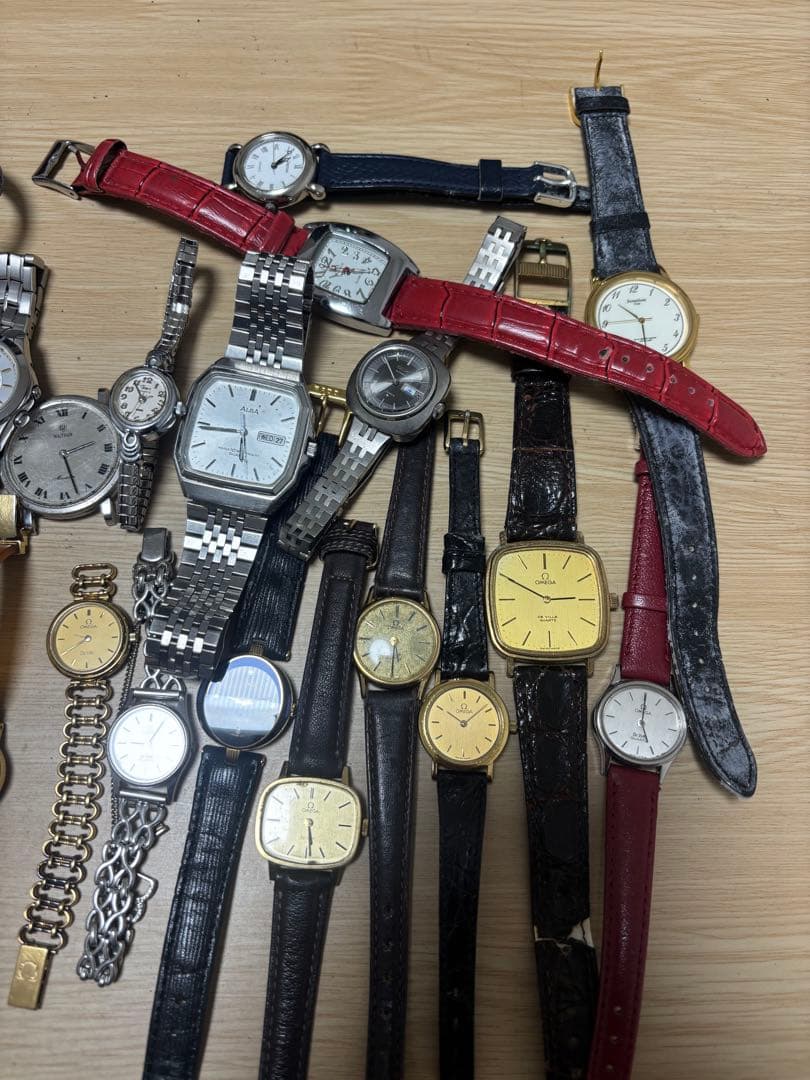 その他 Omega,rado,Seiko , citizen