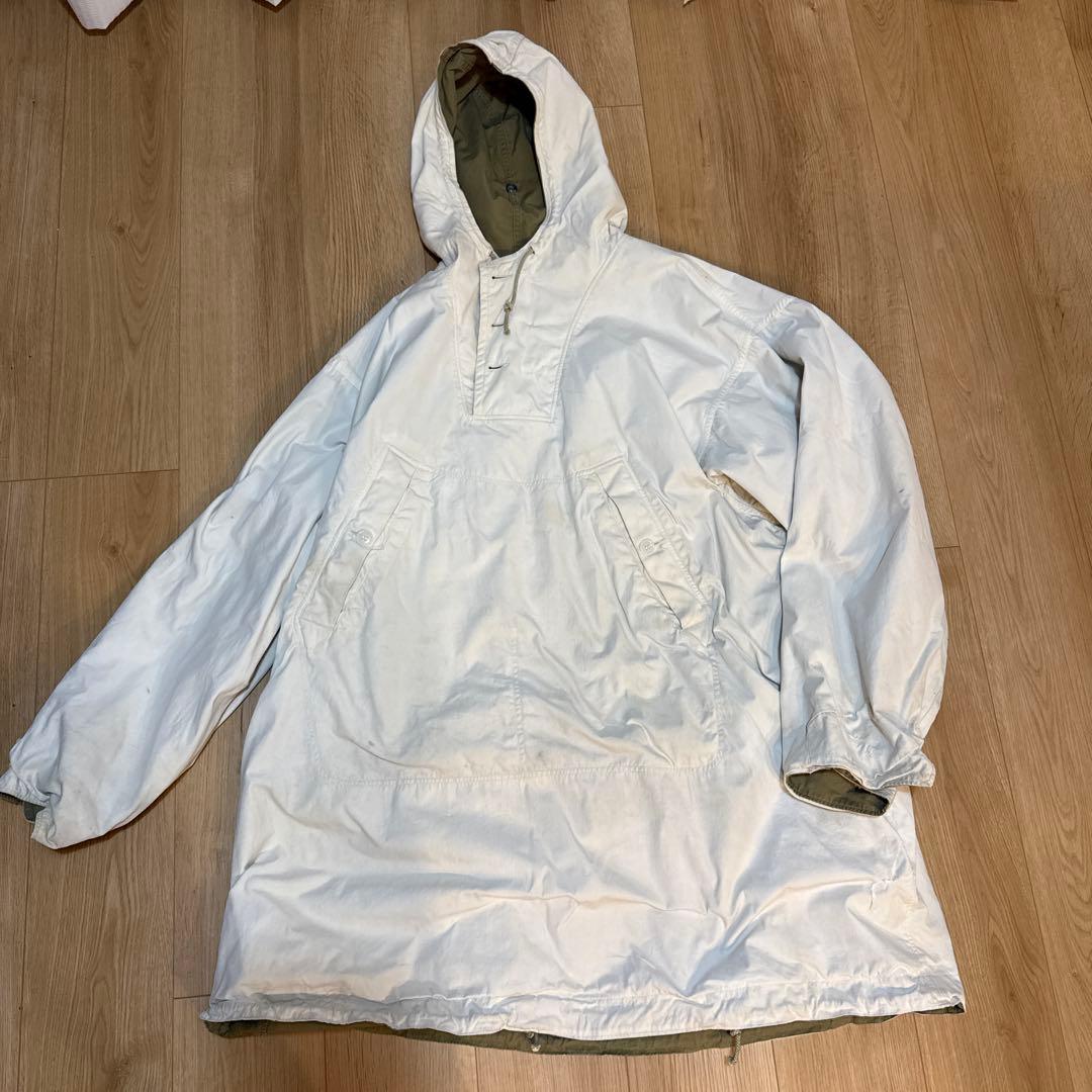 向*目様 40s US ARMY  PARKA スノーパーカー　山岳部隊