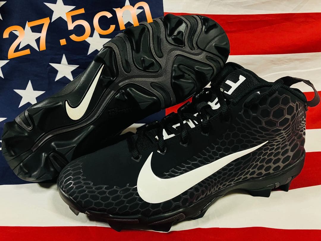NIKE　野球　スパイク　トラウト 5 PRO 27.5cm　日本未発売　ナイキ