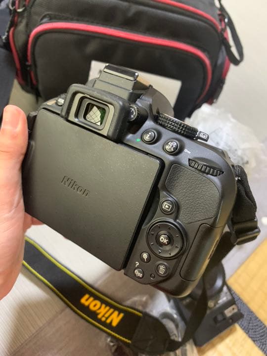 Nikon D5300 一眼レフカメラ