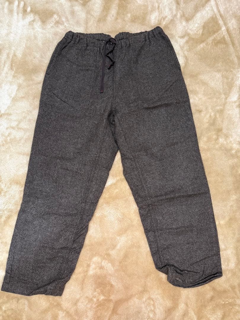 TIGRE BROCANTE ウール混 タゴサク