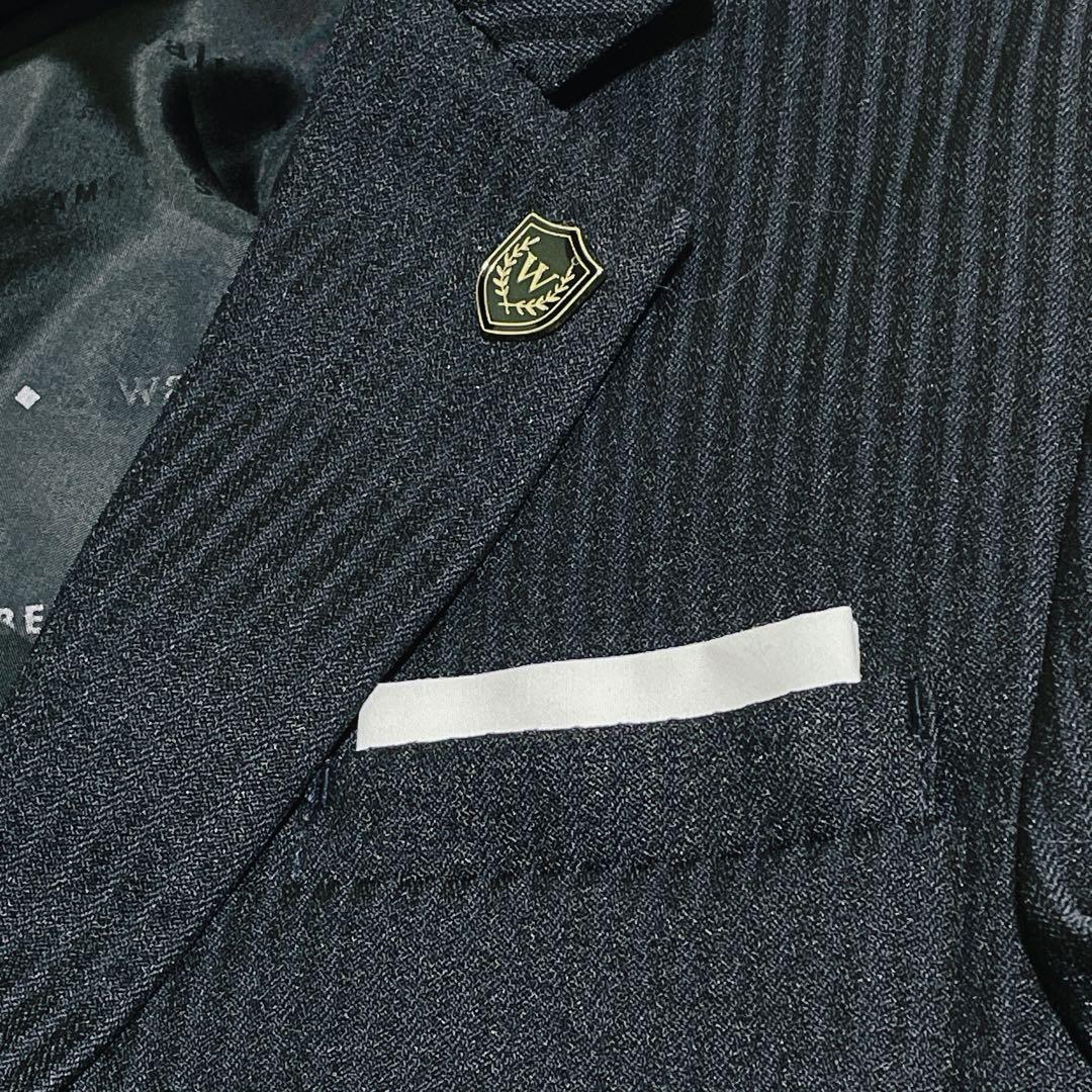 極美品✨ワルツバイビームスデザイン フォーマルスーツ 160 男の子