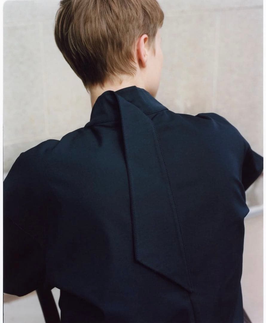 マチャットmachatt バックタイプルオーバー