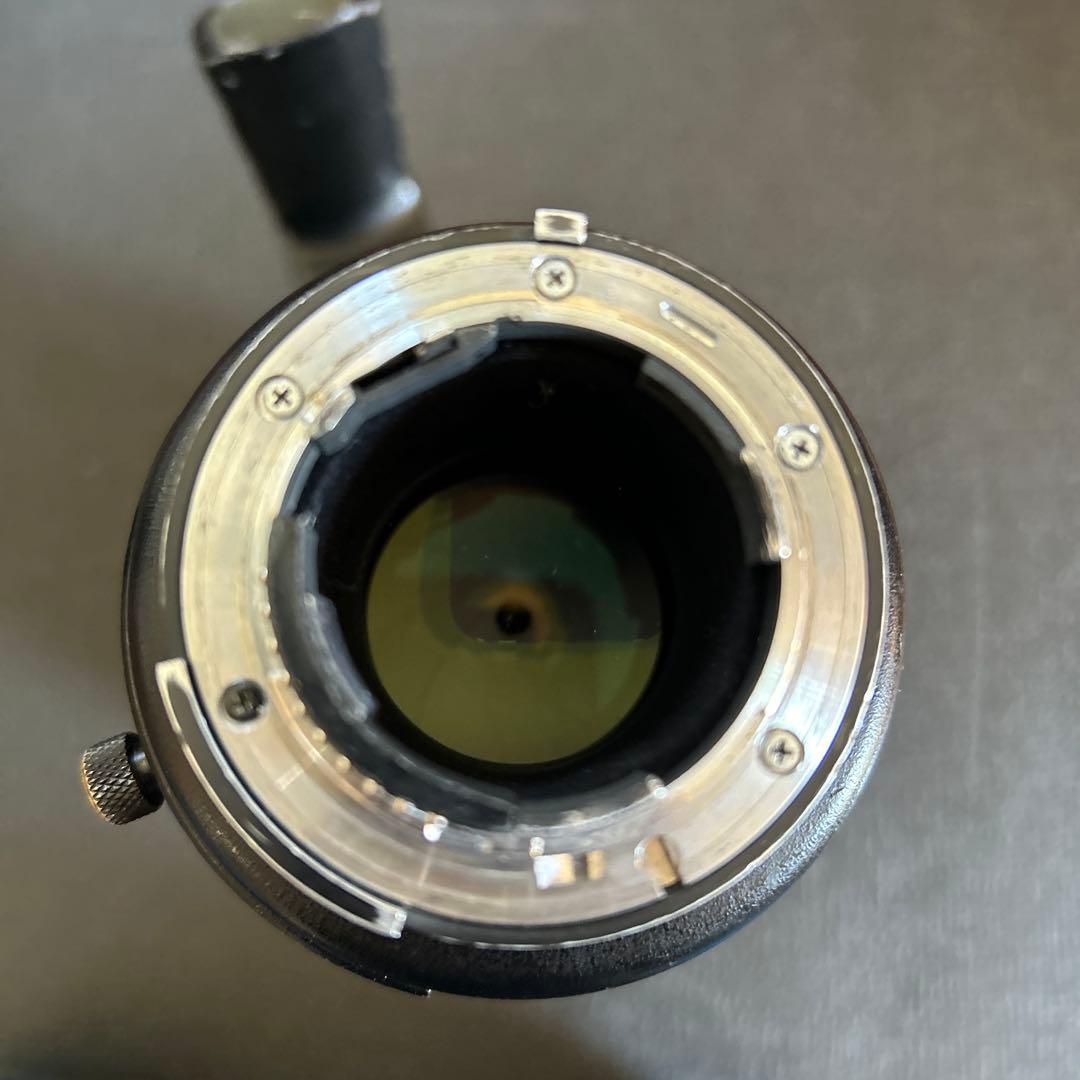 Nikon AF-S NIKKOR 400mm f/2.8 DII ジャンク品
