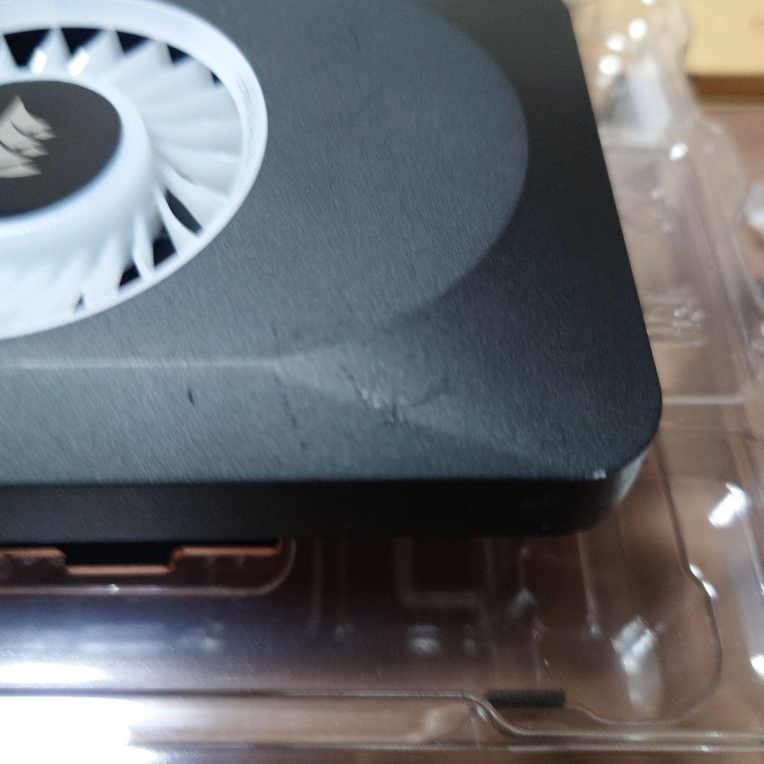 CORSAIR 水冷パーツ XG3 GPUブロックCX-9025001-WW