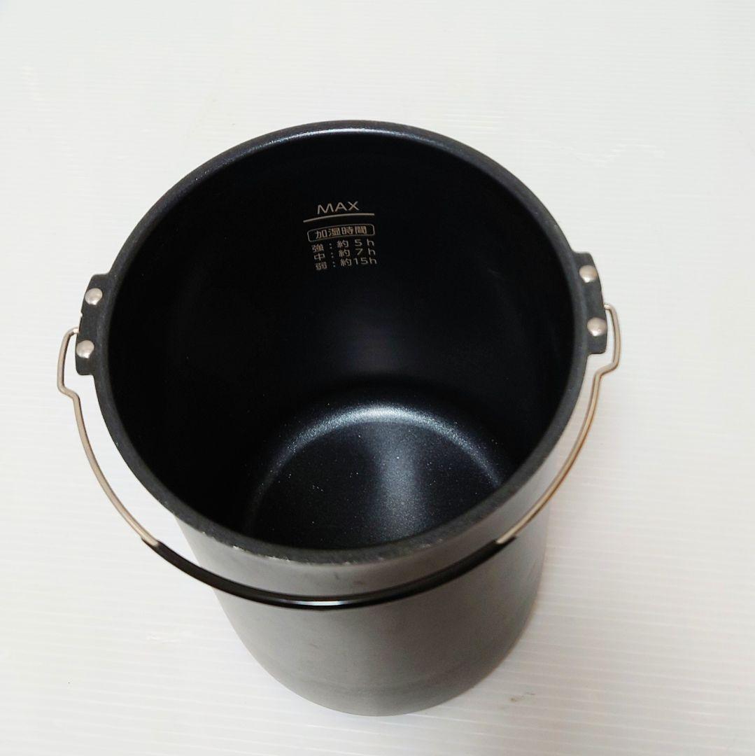 【美品】IRIS OHYAMA 加湿器 khm-mh60-cンク　2024年製