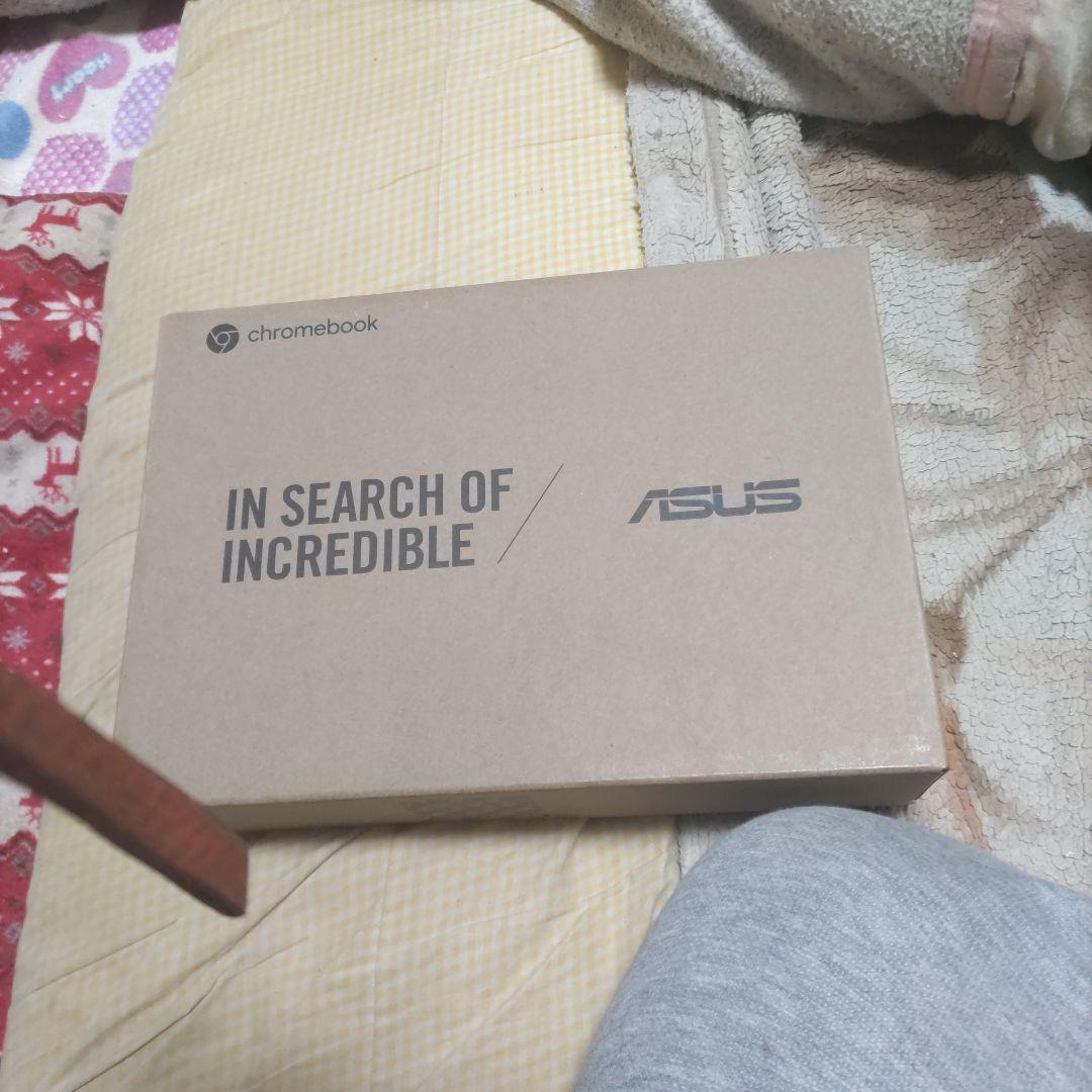 ASUSChromebook　CM3000DV