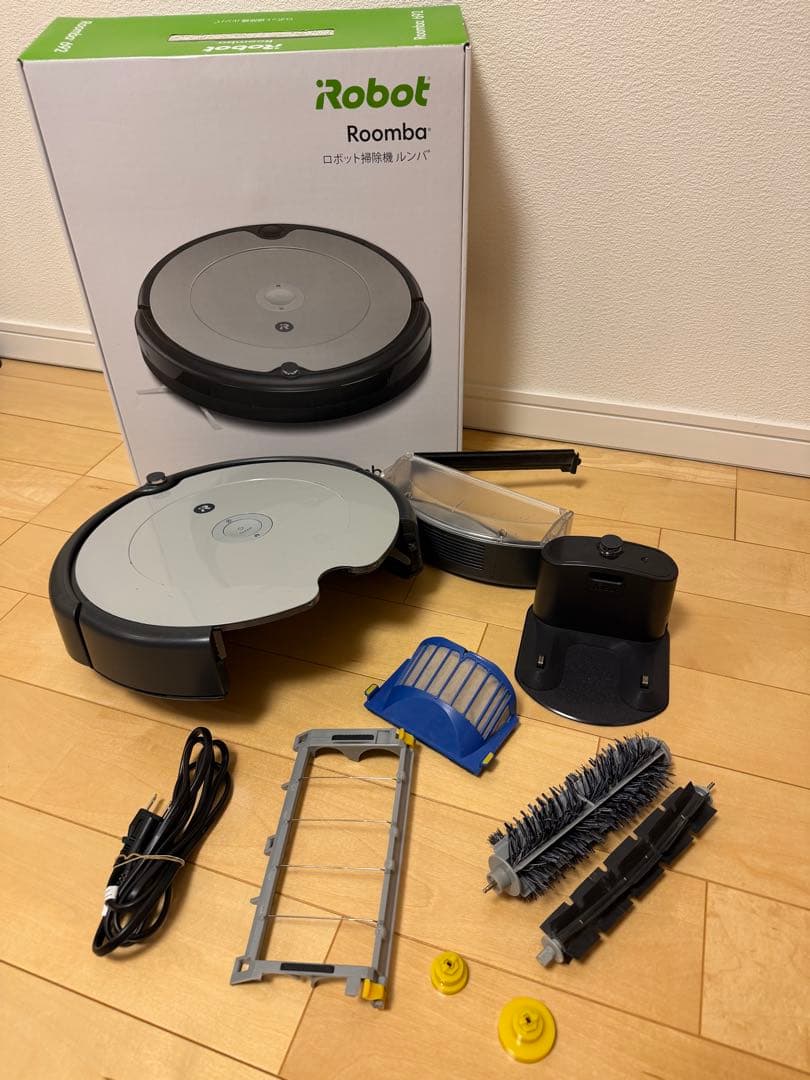 ルンバ692 Roomba 692 箱付き備品あり ロボット掃除機