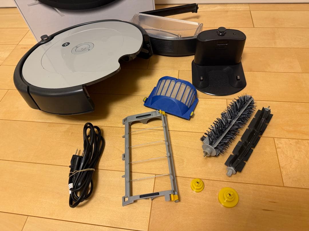 ルンバ692 Roomba 692 箱付き備品あり ロボット掃除機