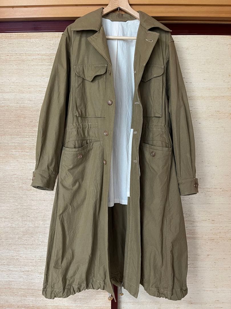 45rpm モッズコート