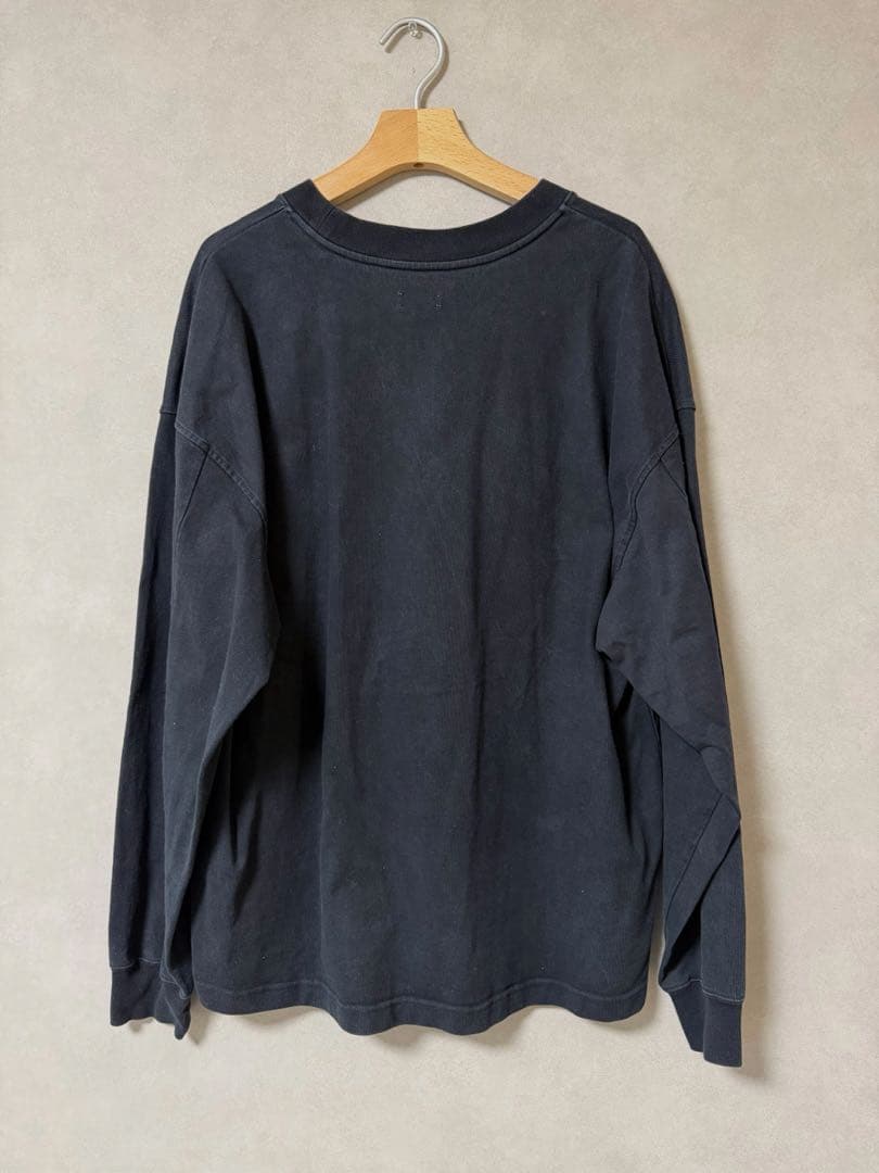 【ウィリーチャバリア】RUFF NECK T ミッキー