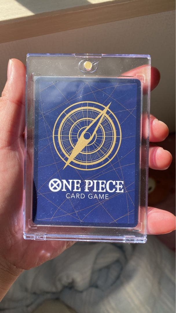 ワンピース トレーディングカード モンキー・D・ルフィ