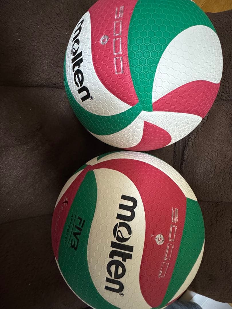 molten バレーボール 5号