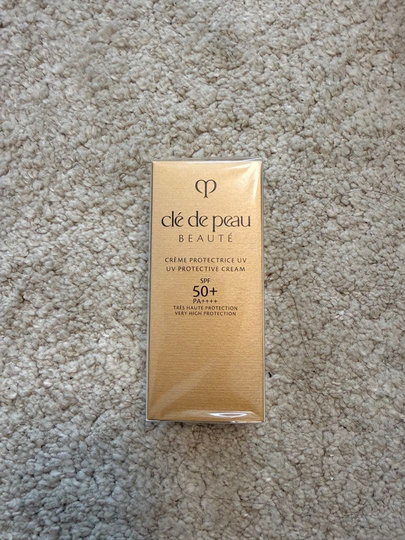 【新品未使用】【正規店】クレドポーボーテ クレームＵＶ n