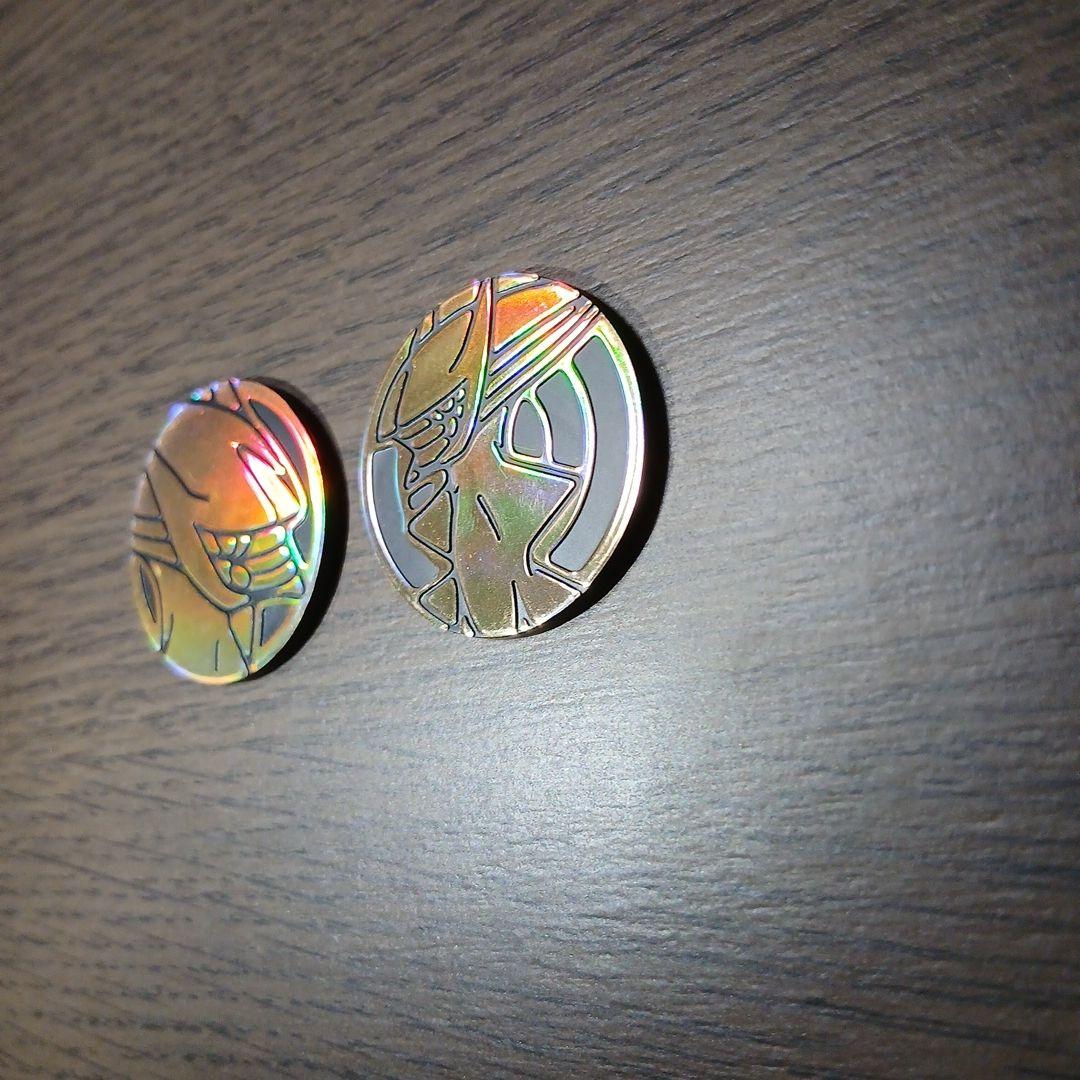 ポケモンカード アルセウス  金 虹 ゴールド レインボー バトルツアー