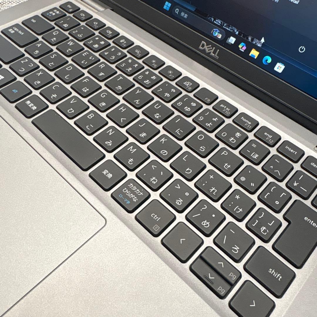 【良品♪】DELL Latitude 5320 オフィス搭載♪動作良好♪