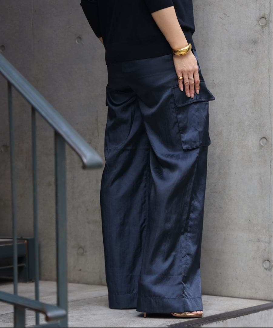 あゆひ Tibi Deuxieme Classe SHINY NYLON