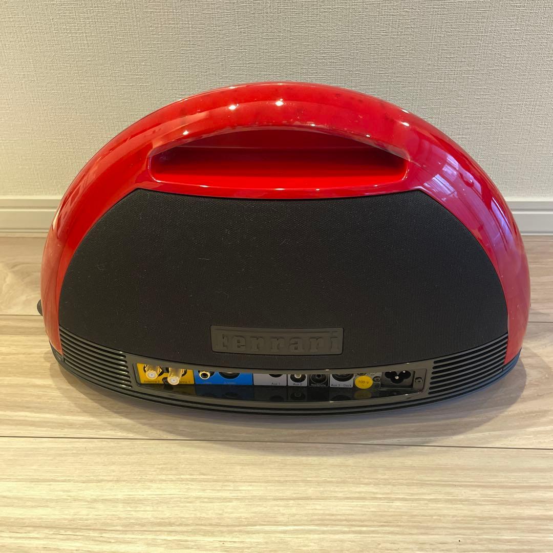 ✴︎大特価✴︎【超希少/新品/MERIDIAN】「F80」フェラーリレッドモデル