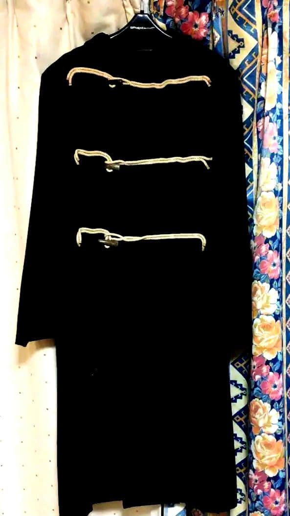 Yohji Yamamoto POUR HOMME　ダッフルコート