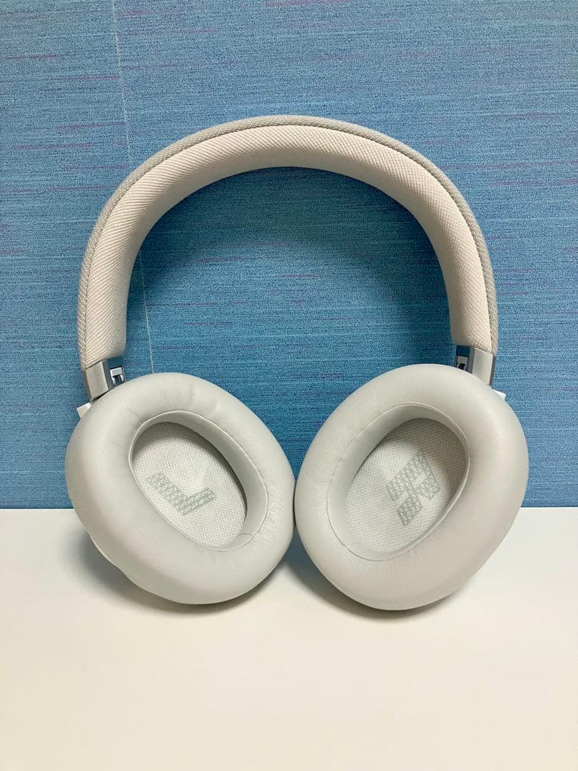 JBL LIVE 770 nc ワイヤレスヘッドホン