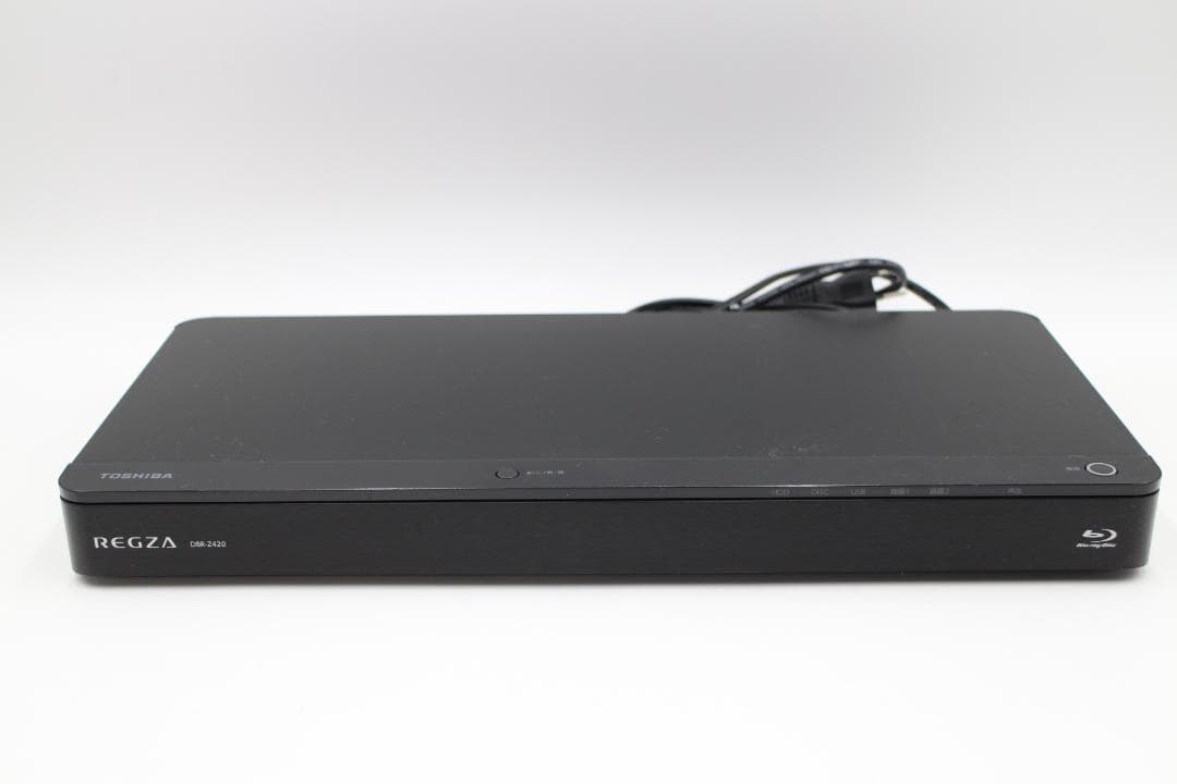 2374-TOSHIBA DBR-Z420 ブルーレイレコーダー HDD 1TB