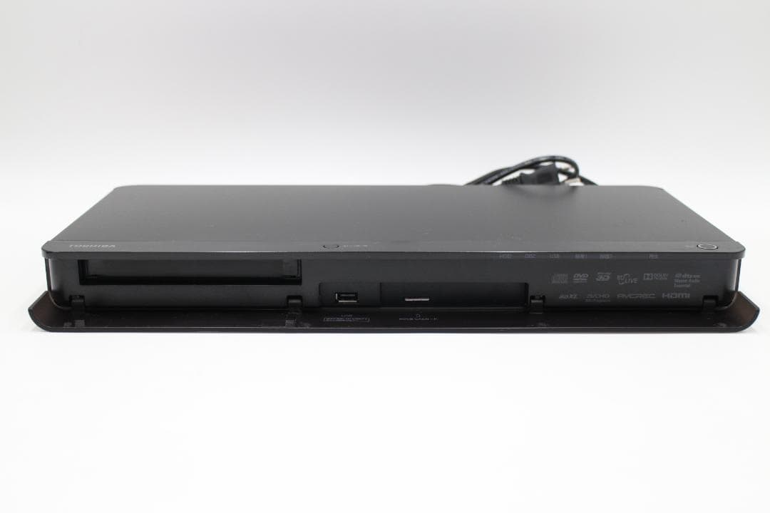 2374-TOSHIBA DBR-Z420 ブルーレイレコーダー HDD 1TB