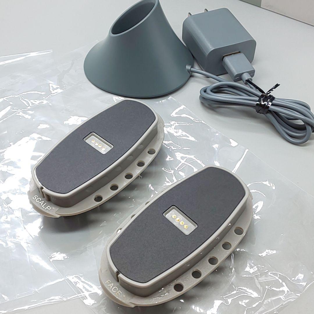 ヤーマン ミーゼ スカルプリフト アクティブ プラス《最新 MS-82G》17