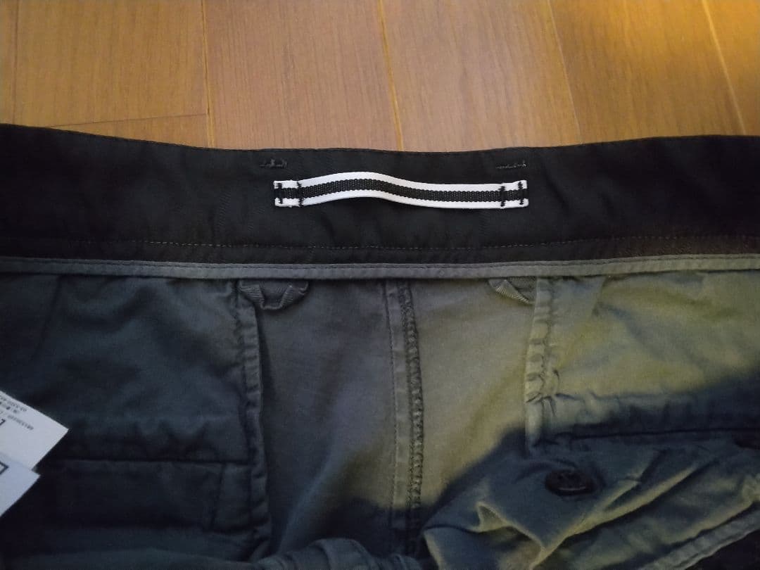 STONE 　グレー　カーゴパンツ　W34