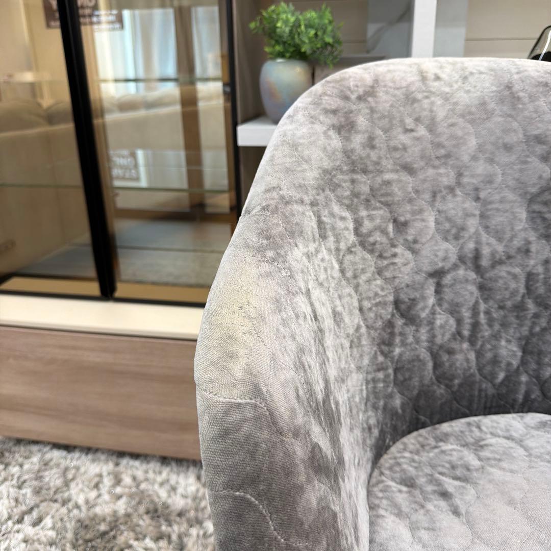 Boconcept Adelaideチェア　回転ベース付